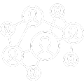 network people icon_reverse